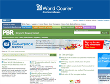 Tablet Screenshot of inwardinvestment.pharmaceutical-business-review.com